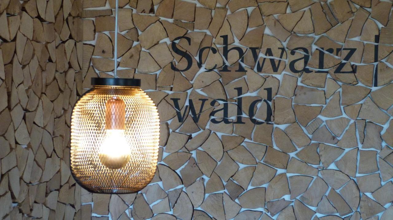 Schwarz I Wald Apartment Freudenstadt Dış mekan fotoğraf