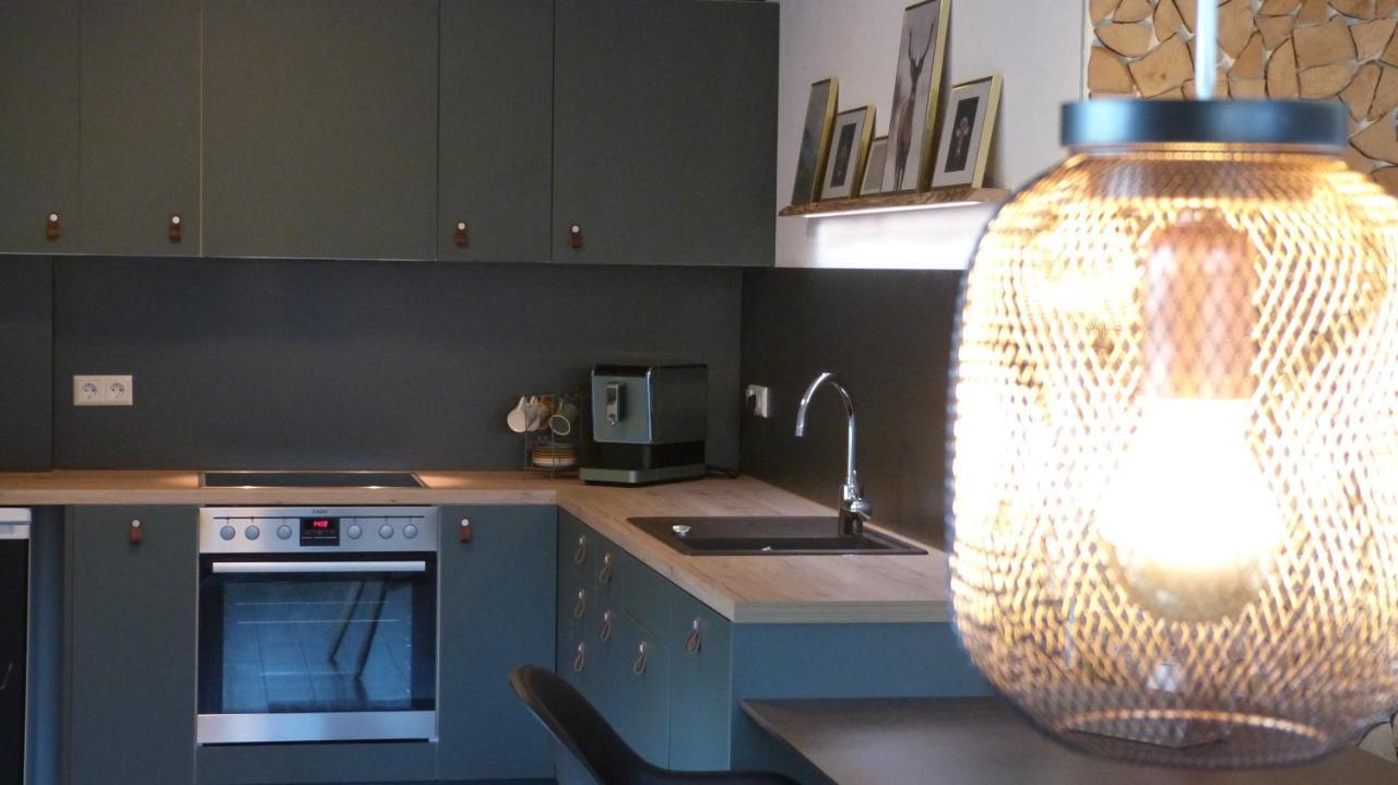 Schwarz I Wald Apartment Freudenstadt Dış mekan fotoğraf