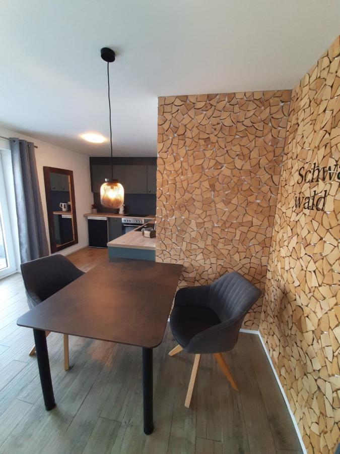 Schwarz I Wald Apartment Freudenstadt Dış mekan fotoğraf